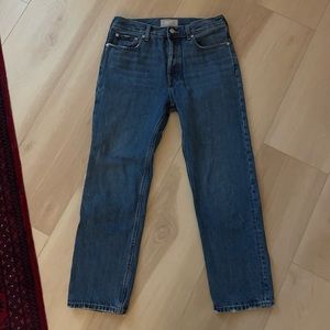 Everlane Relaxed Straight size 26 regular